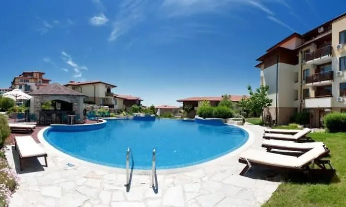 Apartment Garden Of Eden Sveti Vlas