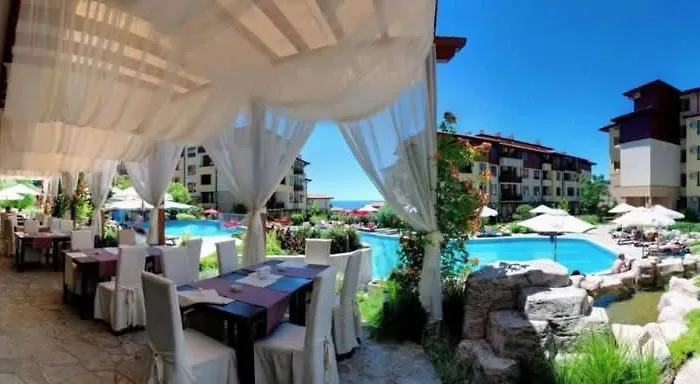 Garden Of Eden * Sveti Vlas