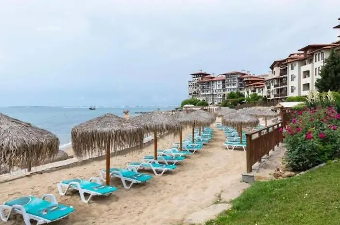 Garden Of Eden Apartment Sveti Vlas