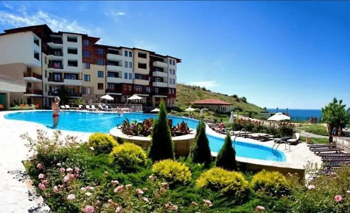 Garden Of Eden * Sveti Vlas