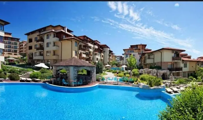 Garden Of Eden Apartment