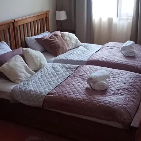 Apartment Garden Of Eden