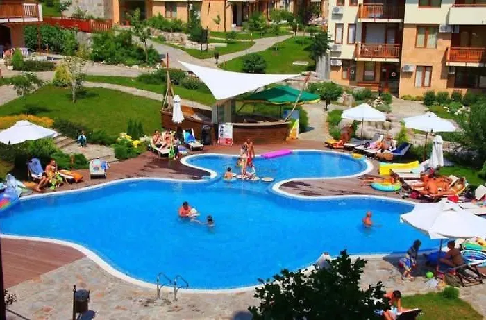 דירה Garden Of Eden