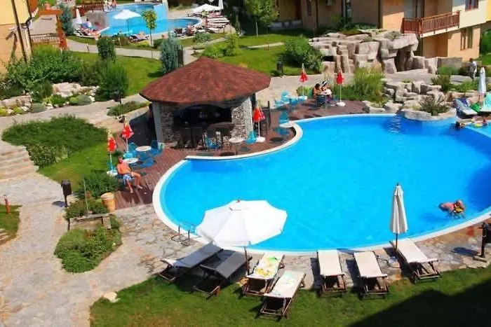 Garden Of Eden דירה *