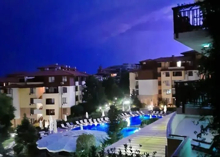 דירה Garden Of Eden *