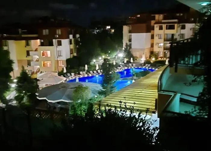 דירה Garden Of Eden סבטי ולאס